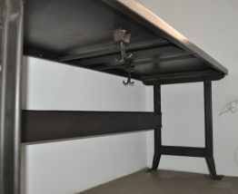 Très bel établi de l'armée américaine