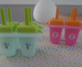 Moules à glace Rice