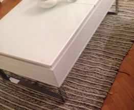 Tapis marocain en laine 