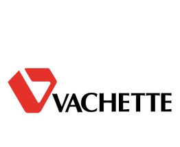Plaque seule Chromé BEZAULT Vachette - Pour ensemble RIV-BLOC
