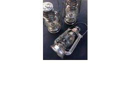 Lanterne métal et verre pour l'extérieur barbecues