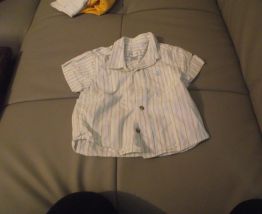 vetement enfant 6 mois d'occasion