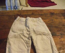 pantalon enfant pas cher 9 mois