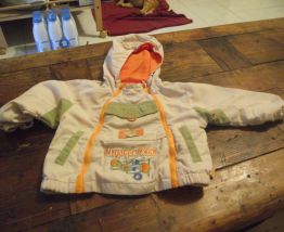 vetements pas chers enfant 1 an