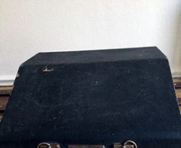 Machine à écrire Olympia vintage