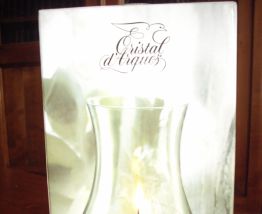 Photophore (Cristal d'Arques)