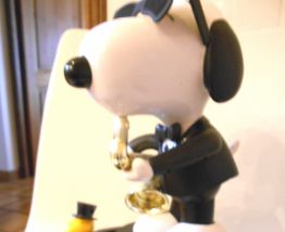 Telephone Vintage SNOOPY PEANUTS SCHULZ 