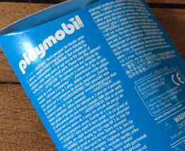 40 ANS PLAYMOBIL HAPPY BIRTHDAY