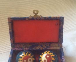Boules Qi Gong