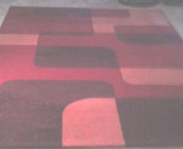 Tapis Contemporain