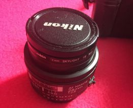Appareil photo Nikon 