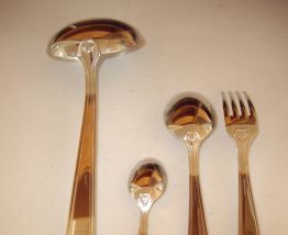 Ménagère Guy Degrenne (37 pièces)