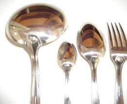 Ménagère Guy Degrenne (37 pièces)