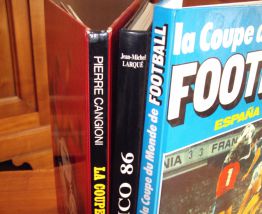 Coupe du monde Football 1978 - 1982 - 1986