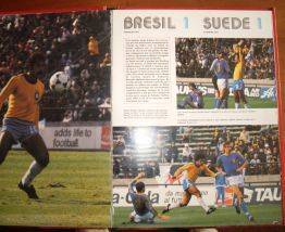 Coupe du monde Football 1978 - 1982 - 1986