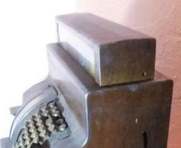 Caisse enregistreuse de 1900 National