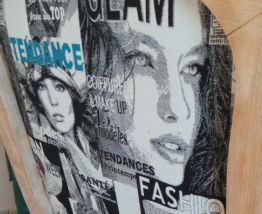 Fauteuil Voltaire Fashion