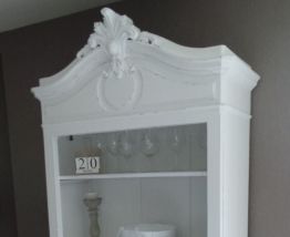 Armoire de style Louis xv