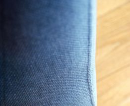 Canapé style vintage scandinave