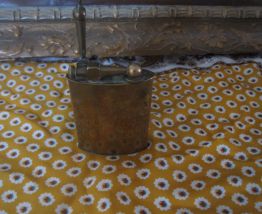 briquet vintage ministère des finances