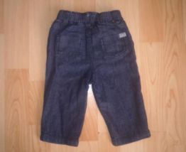 Jean cyrillus, 12 mois