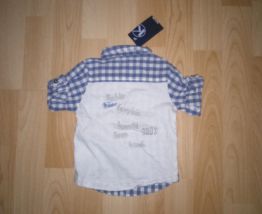 Chemise neuve, Kitchoun (kiabi), 3 mois