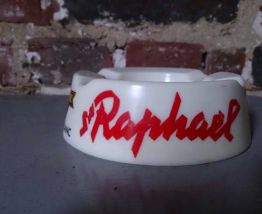 Cendrier vintage Saint Raphael