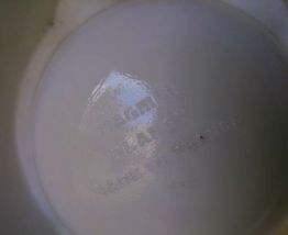 Cendrier vintage Saint Raphael