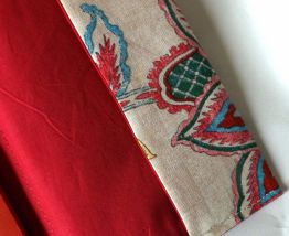 Porte chéquier tendance