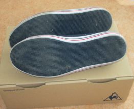 Baskets tennis Le Coq Sportif