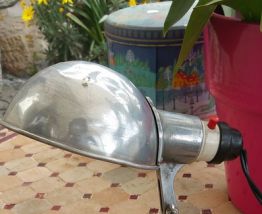 lampe de bureau pliante des années 50