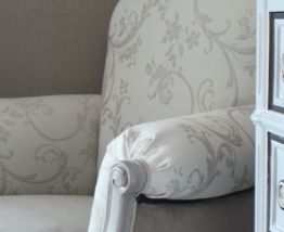 fauteuil Louis xv
