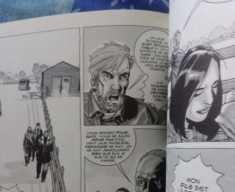 Walking Dead Tome 2  :  Cette vie derrière nous 