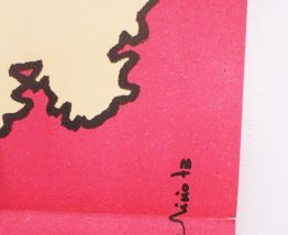 Affiche OSPAAL RARE de Che Guevara de 1978