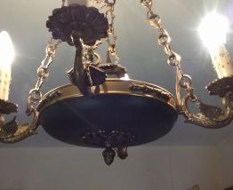 Lustre style Empire