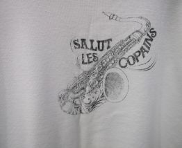 tee-shirt de collection