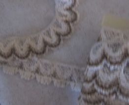 ruban de couture vintage 20m