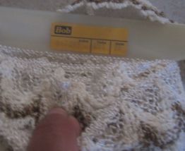 ruban de couture vintage 20m