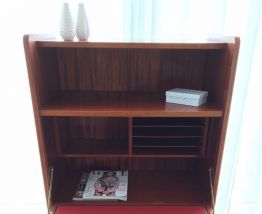 Secrétaire vintage scandinave années 50/60