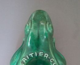 Cendrier grenouille l'héritier guyot dijon
