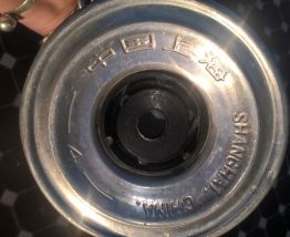 thermos année 50 vintage