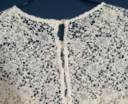 Chemisier en dentelle 