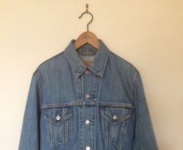 Veste en jean Levis