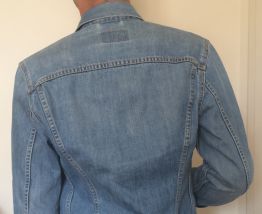 Veste en jean Levis