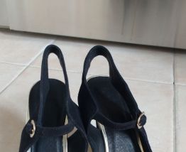 belles chaussures à talons