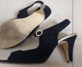 belles chaussures à talons