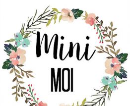 Affiche Mini Moi