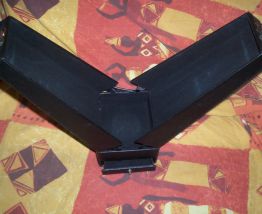 VALISETTE simili-cuir luxe pour transport bouteille champagne vin etc 