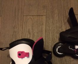 Roller Oxelo Decathlon Modulables 34-36