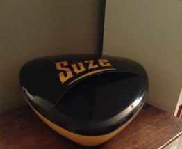 Boîte à glaçons de marque "SUZE" vintage